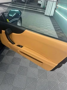 Luxuriöses Auto-Tür-Interieur