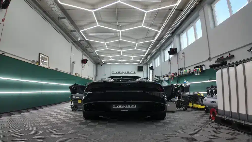 Über uns Kompetenz bei Glanzmanufaktur in Wien Nachvollziehbare Kompetenz