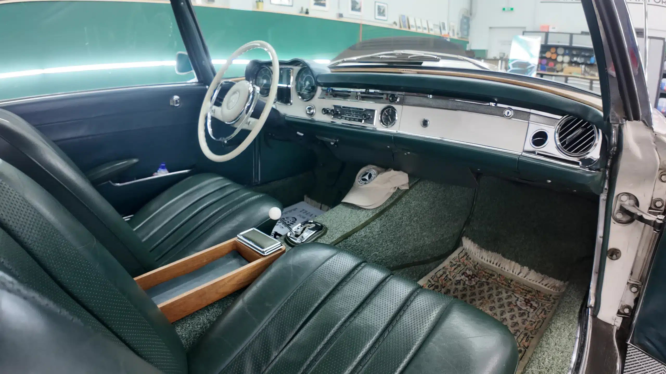 mercedes pagode 230 sl 1965 (11)