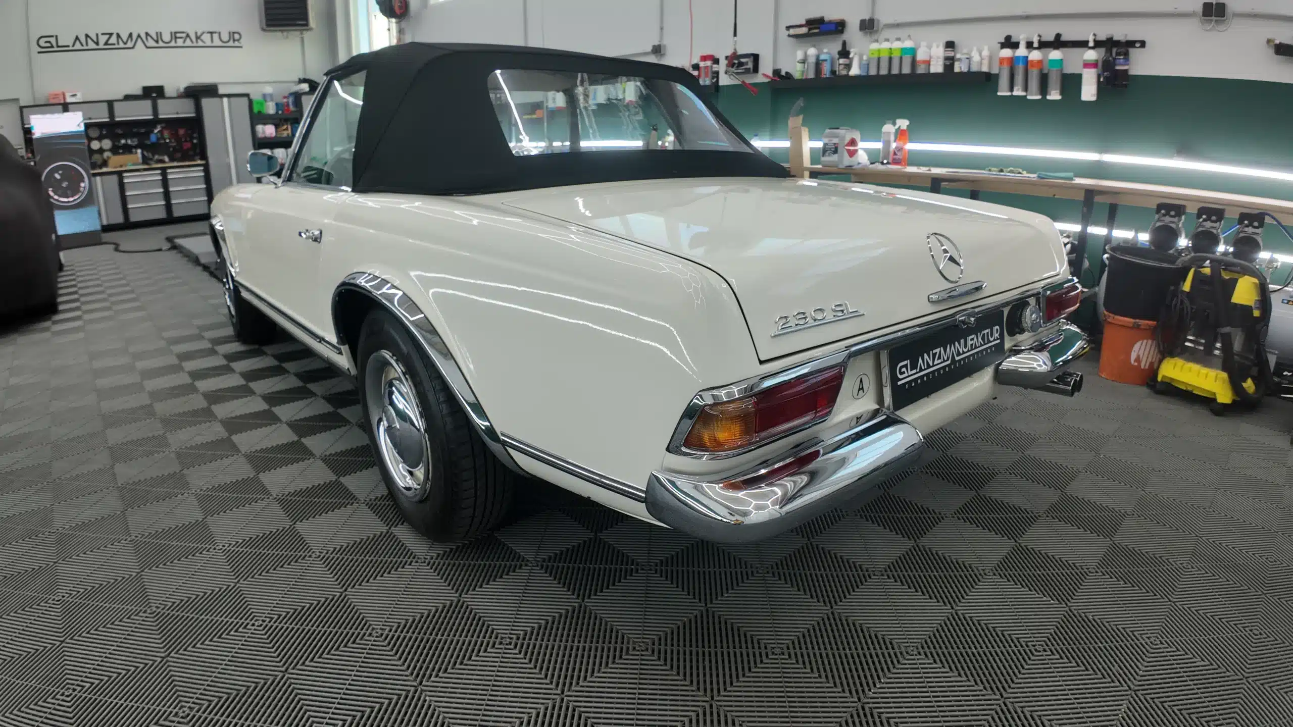 mercedes pagode 230 sl 1965 (2)