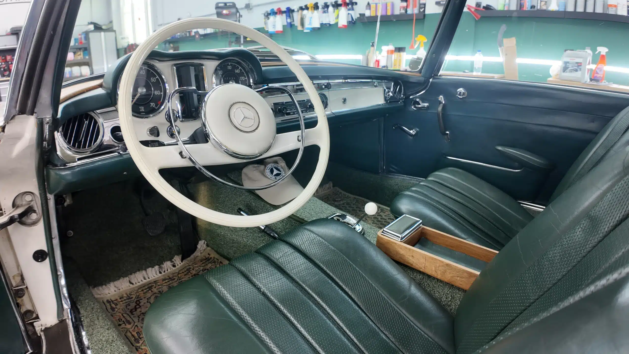 mercedes pagode 230 sl 1965 (9)